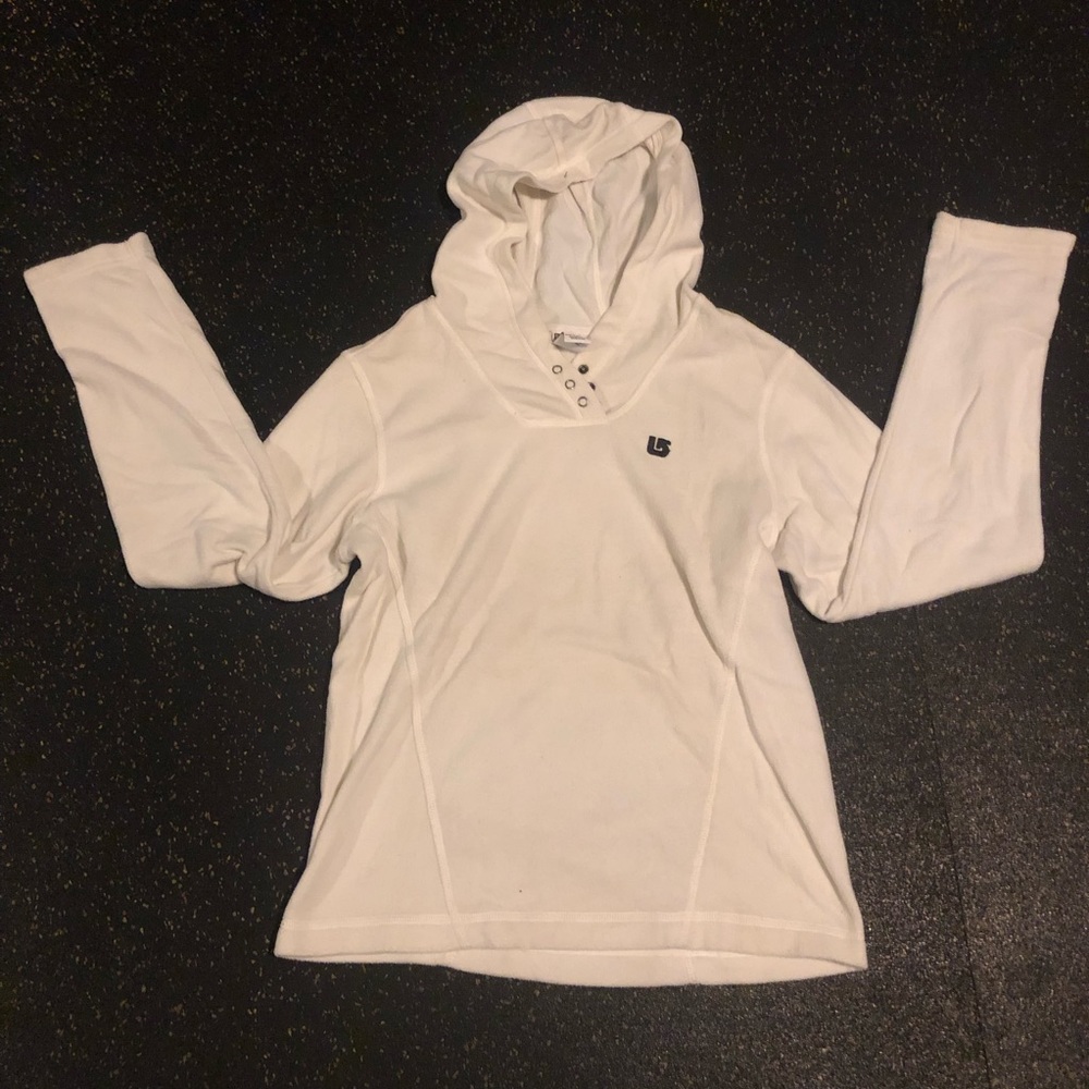 Burton Fleece Pullover